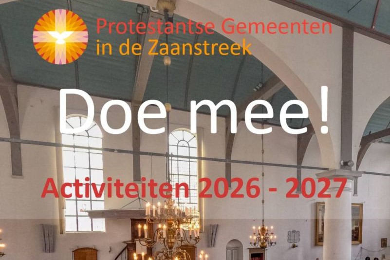 Doe mee! 2026-2027