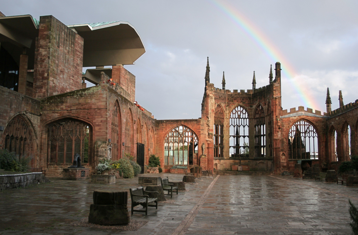 Coventry Cathedral